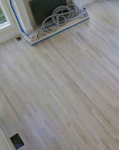 Wood Floor Refinishing Long Island