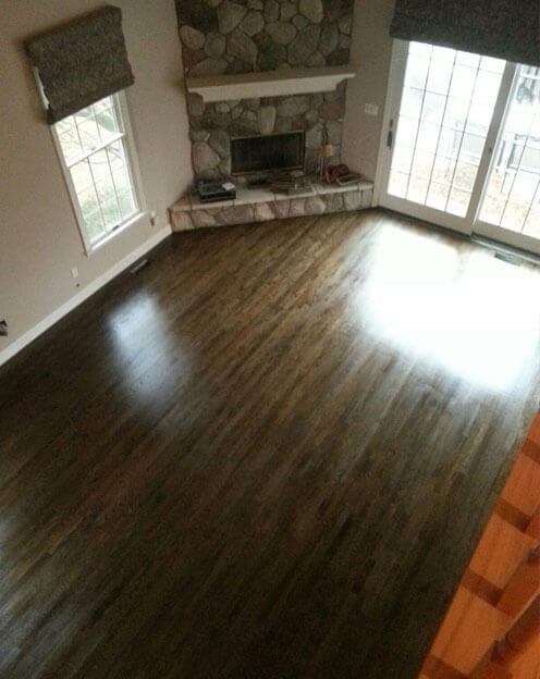 Hardwood Floor Refinishing Suffolk County NY