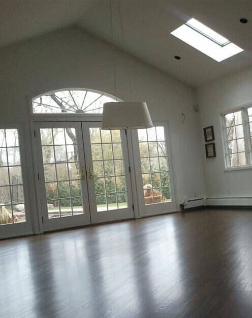 Hardwood Floor Refinishing Nassau County NY