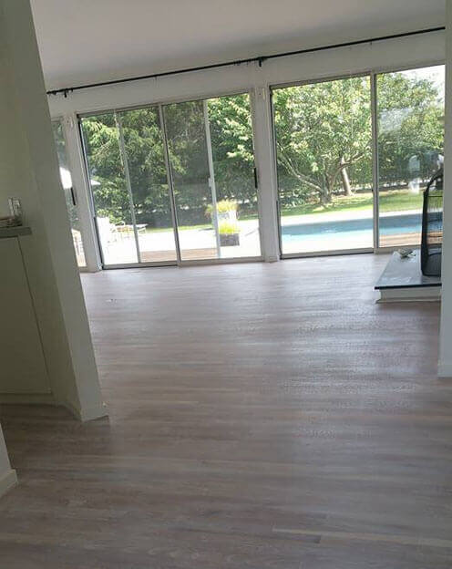 Hardwood Floor Replacement Long Island