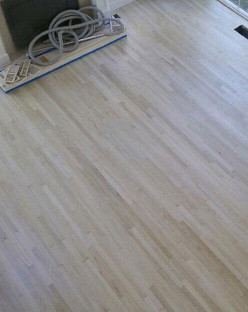 Wood Floor Sanding East End Long Island