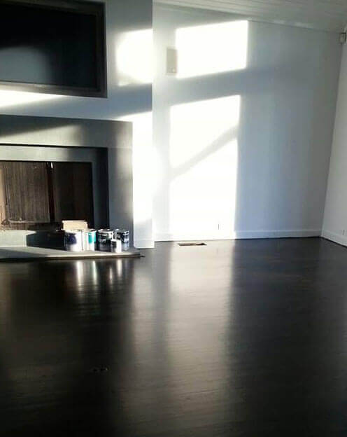 Residential Hardwood Floor Sanding Long Island