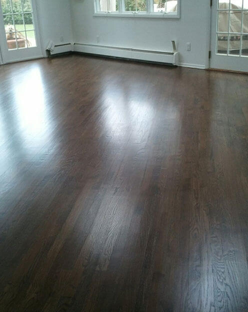 Hardwood Floor Installation East End LI