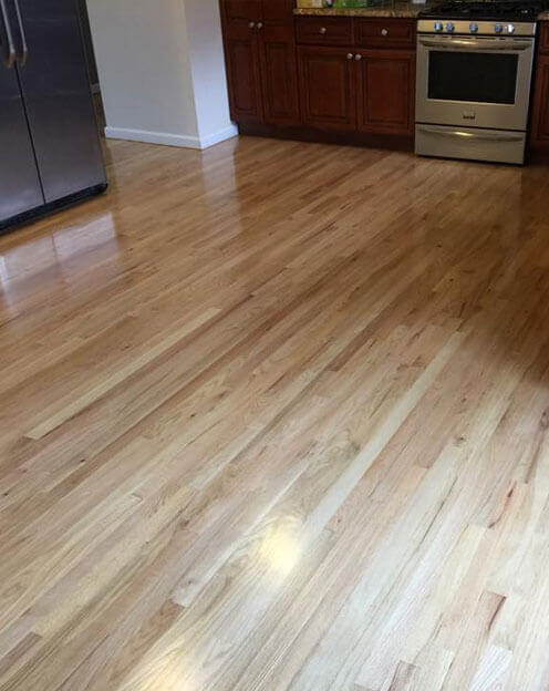 Wood Floor Installation Long Island