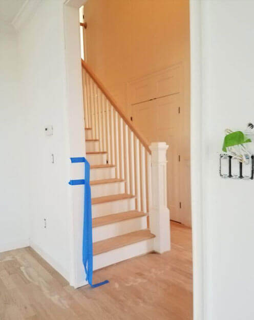 Wood Stair Installation Suffolk County NY